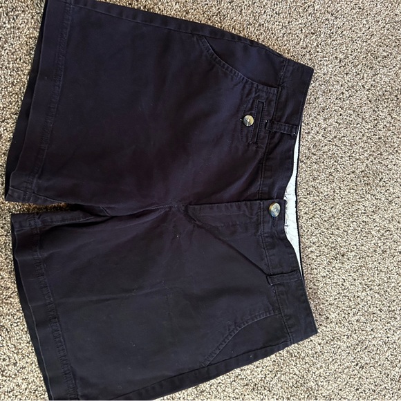 Women’s Dockers brand shorts size 10 - Picture 1 of 6